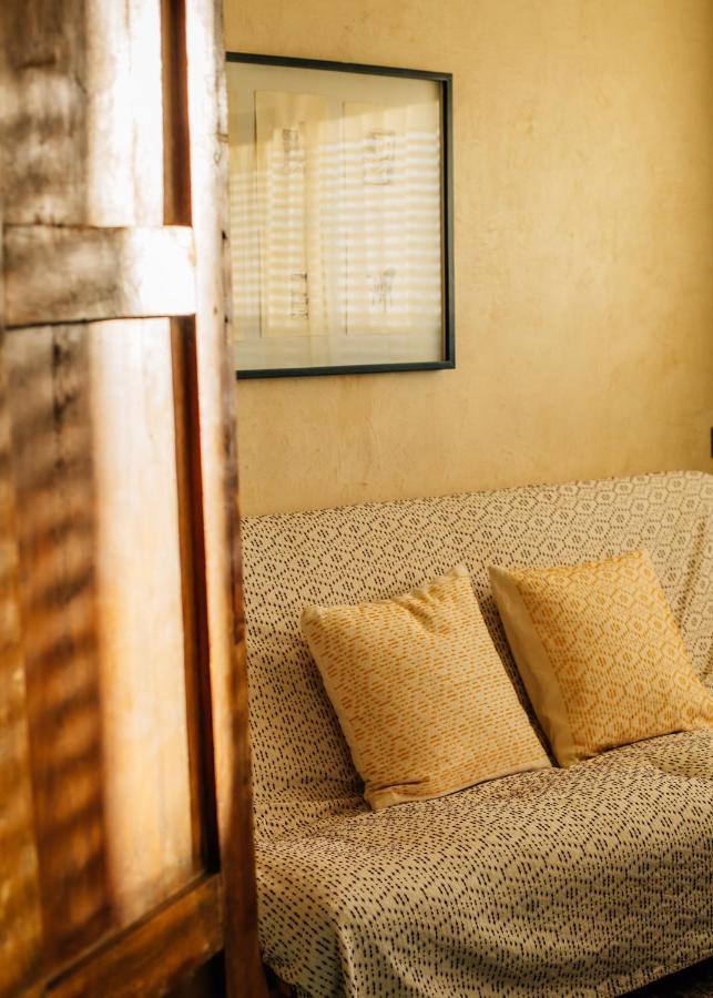 Boulenc Bed And Bread Hotell Oaxaca Eksteriør bilde