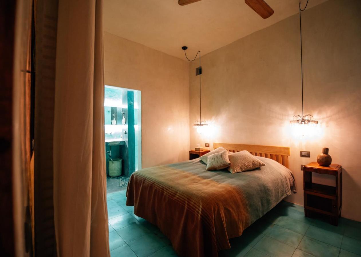Boulenc Bed And Bread Hotell Oaxaca Eksteriør bilde