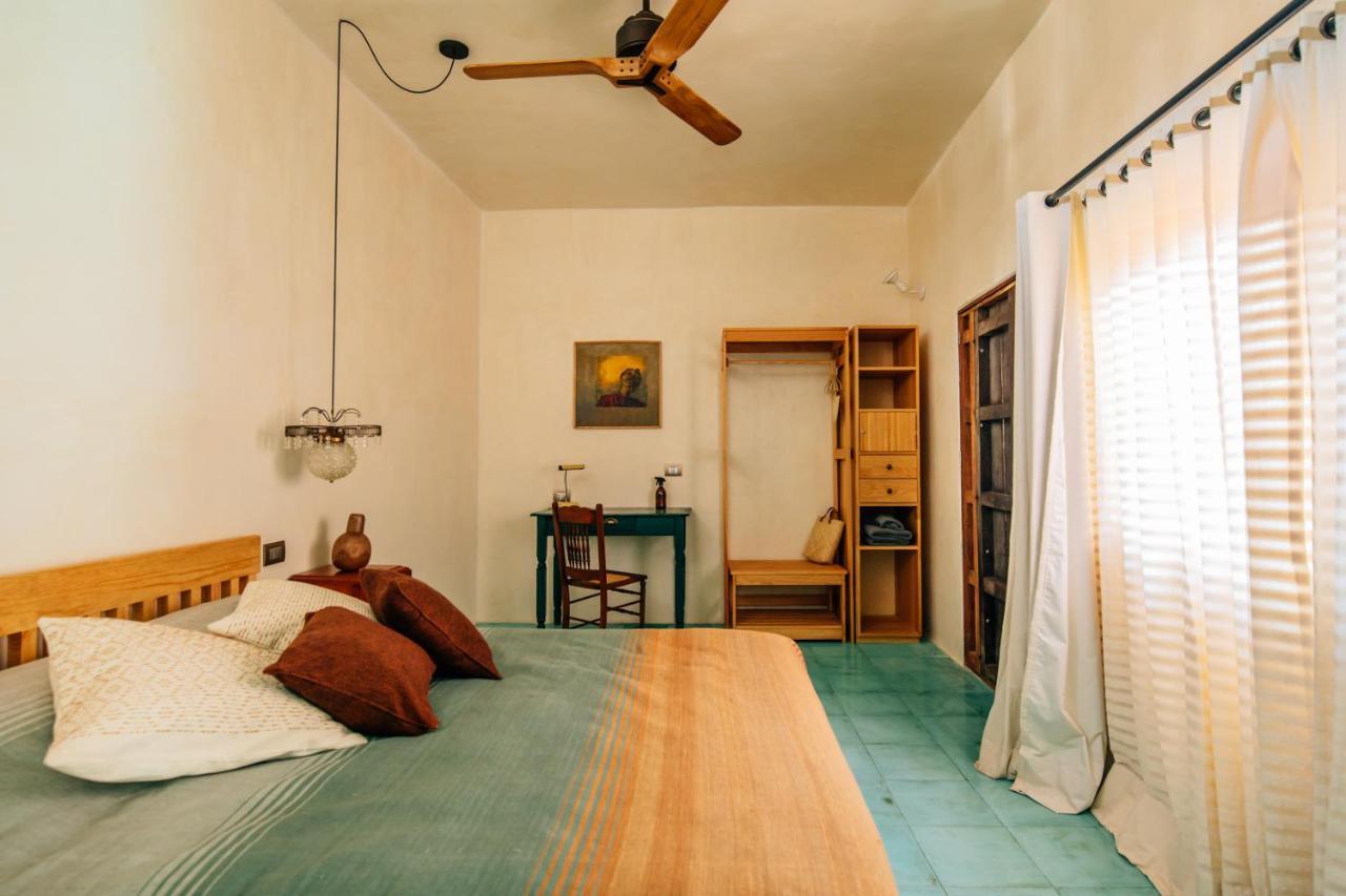 Boulenc Bed And Bread Hotell Oaxaca Eksteriør bilde