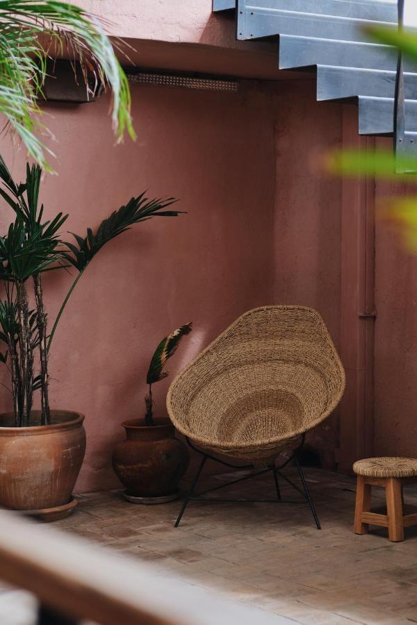 Boulenc Bed And Bread Hotell Oaxaca Eksteriør bilde